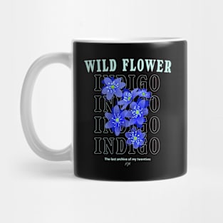 wild flower Mug